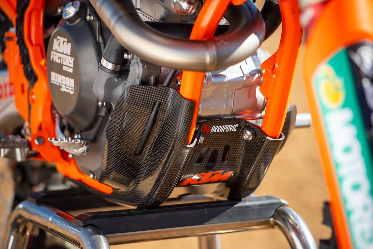 Team Shooting RedBull KTM SX/MX 2021